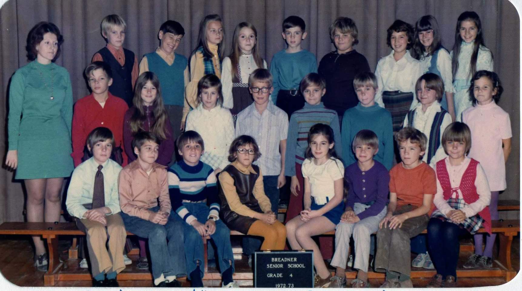 1973 Grade 4