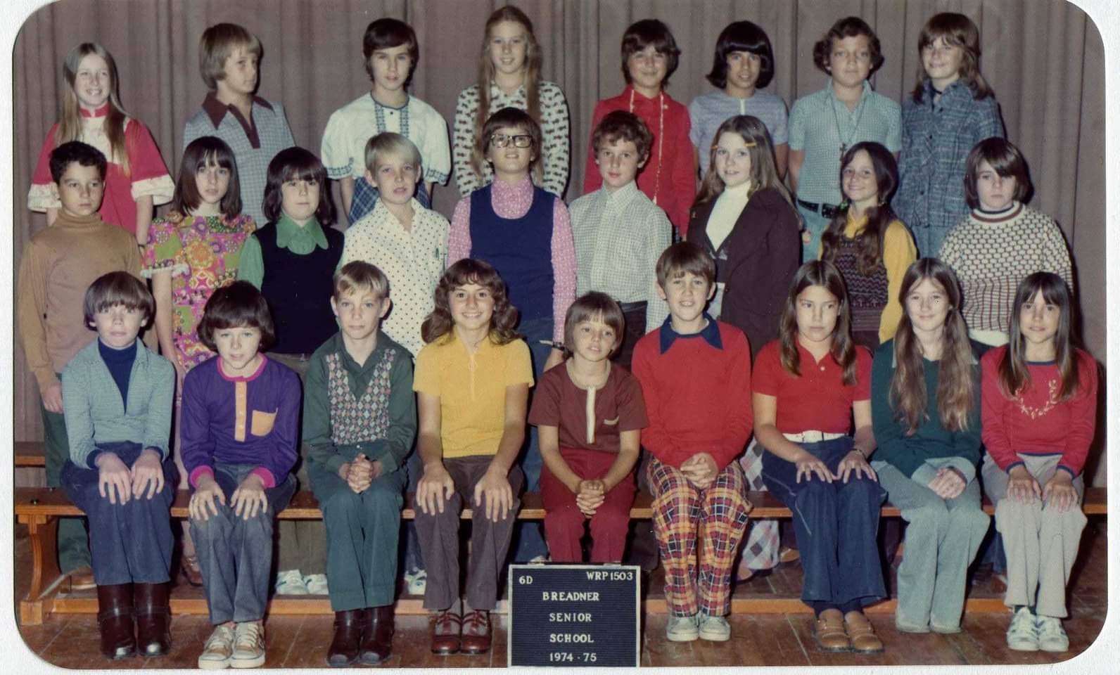 1975 Grade 6
